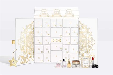 beauty adventskalender 2020 dior|montaigne dior advent calendar.